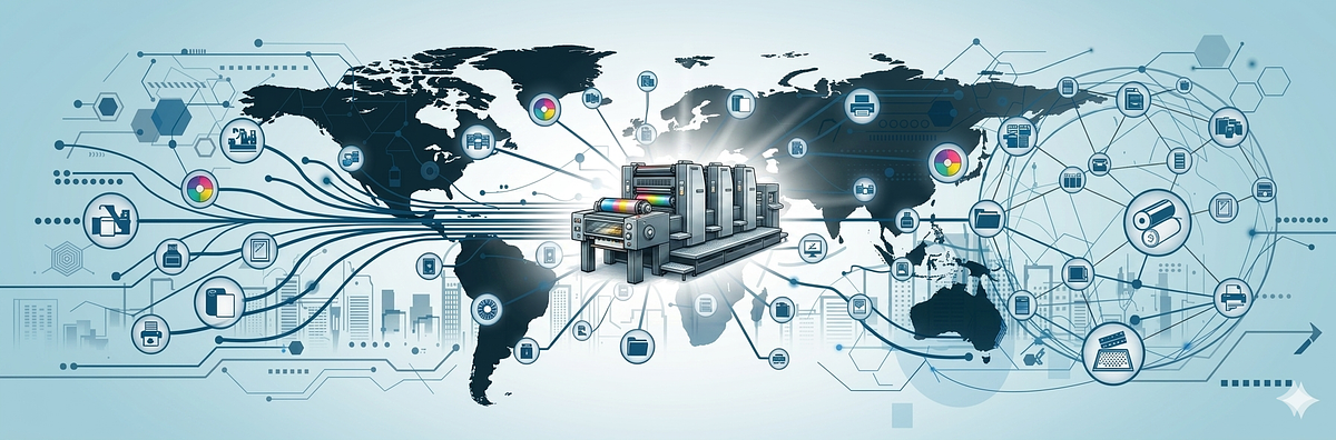 Resources in the printing and packaging industry