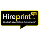 Hire Print Staffing Solutions logo